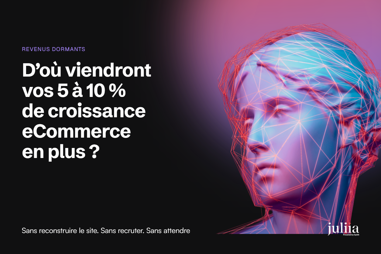 Agent IA sur votre eCommerce, un impact incrémental immédiat