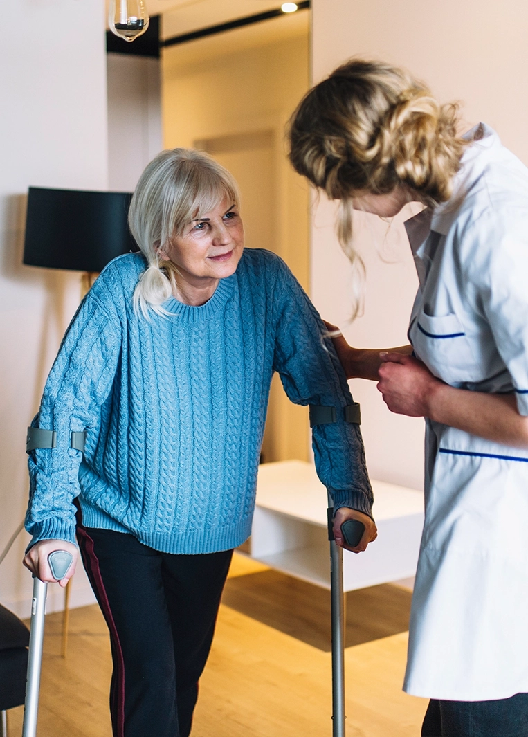 Kórház utáni rehabilitáció AVIAN Care