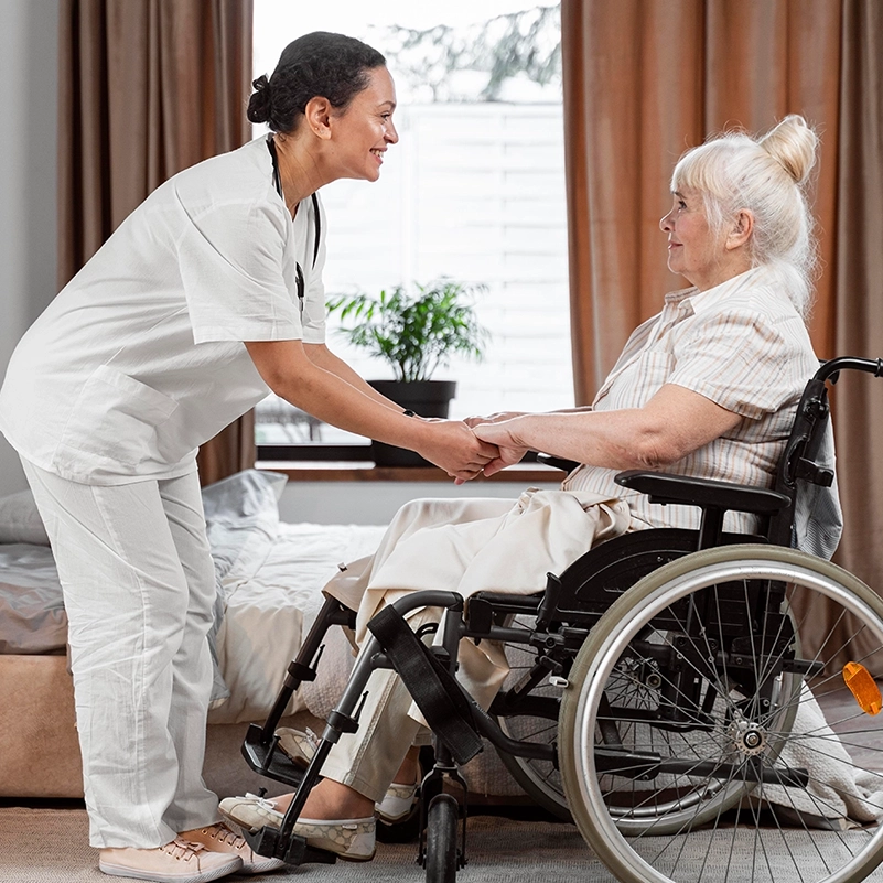 Krónikus betegek ápolása AVIAN Care