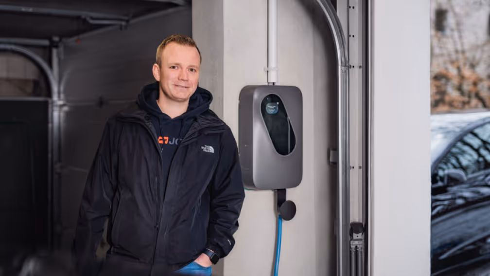 Mario Schuld und der sonnenCharger