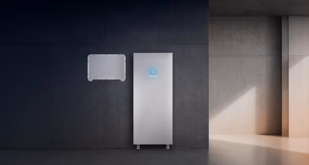 sonnenBatterie 10 hybrid - der DC-Speicher von sonnen