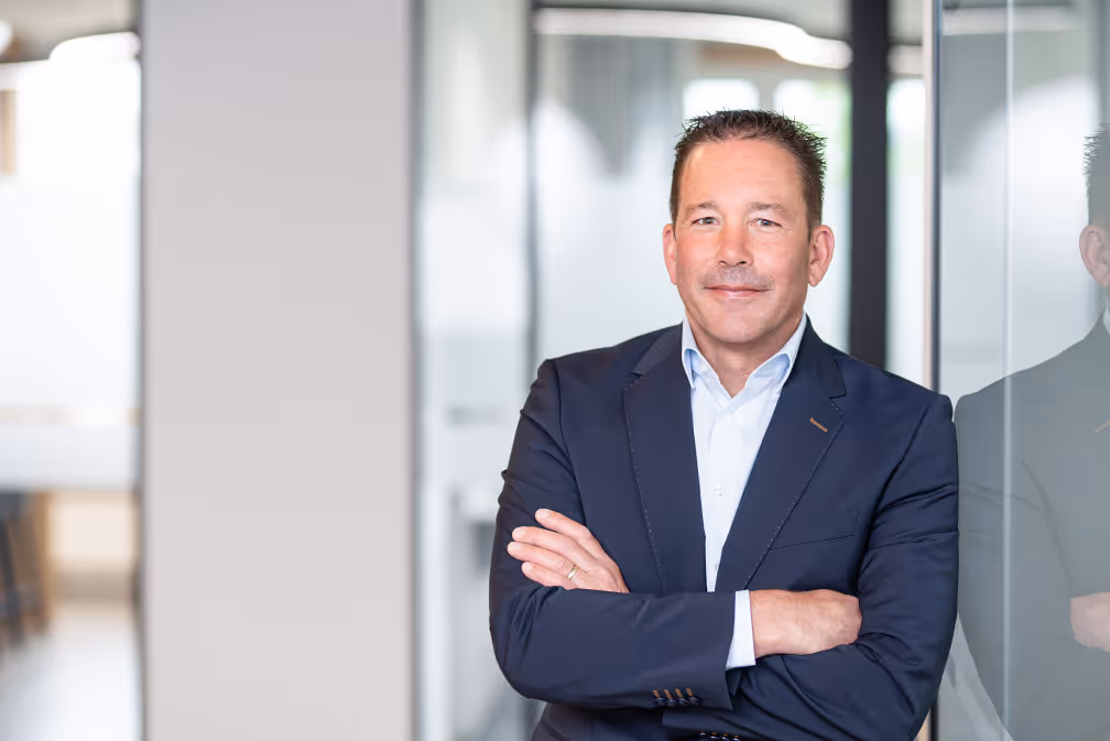 Andreas Plenk wird neuer CRO bei sonnen
