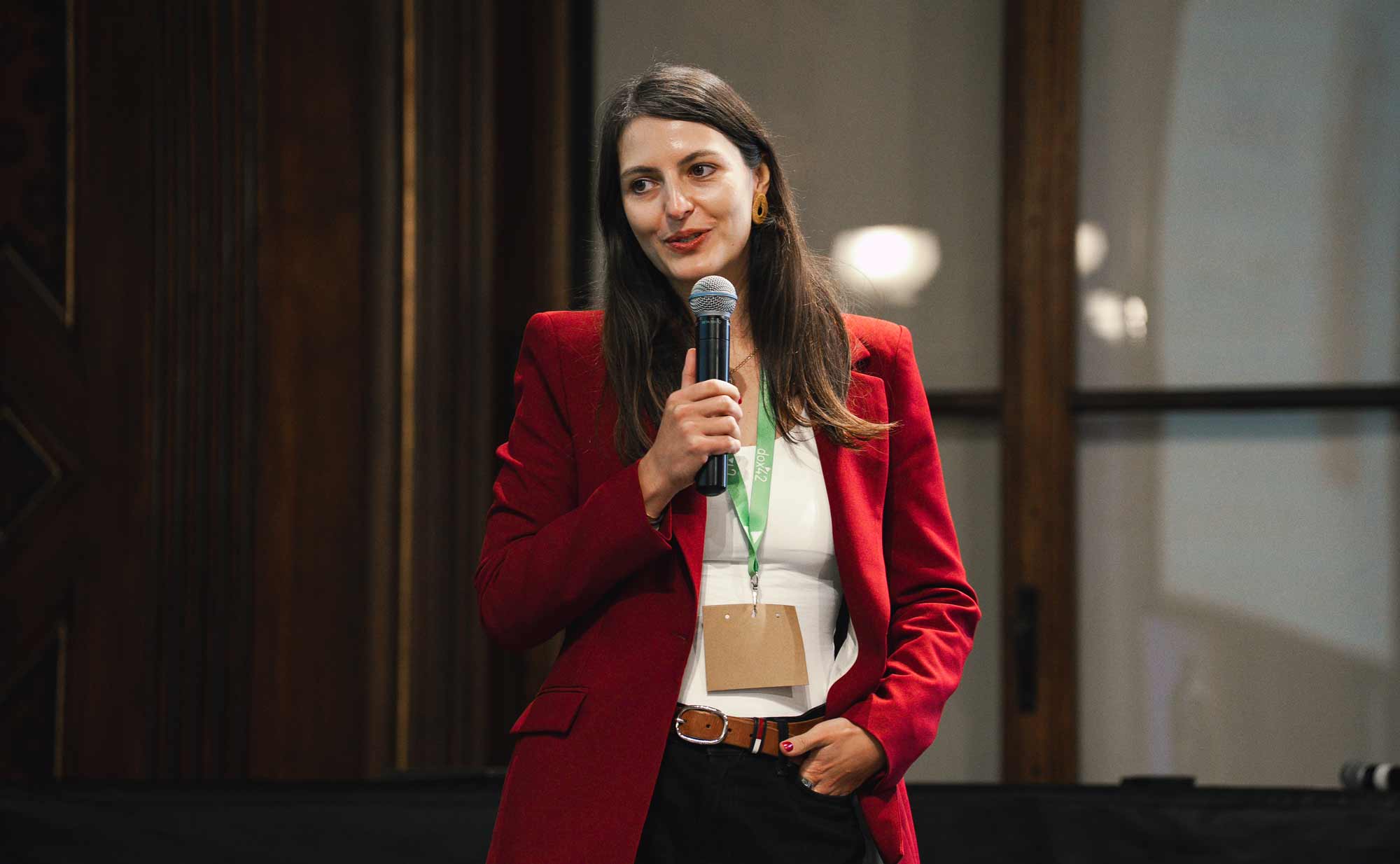 Product update presentation