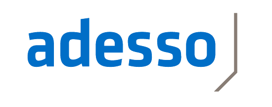 adesso Logo