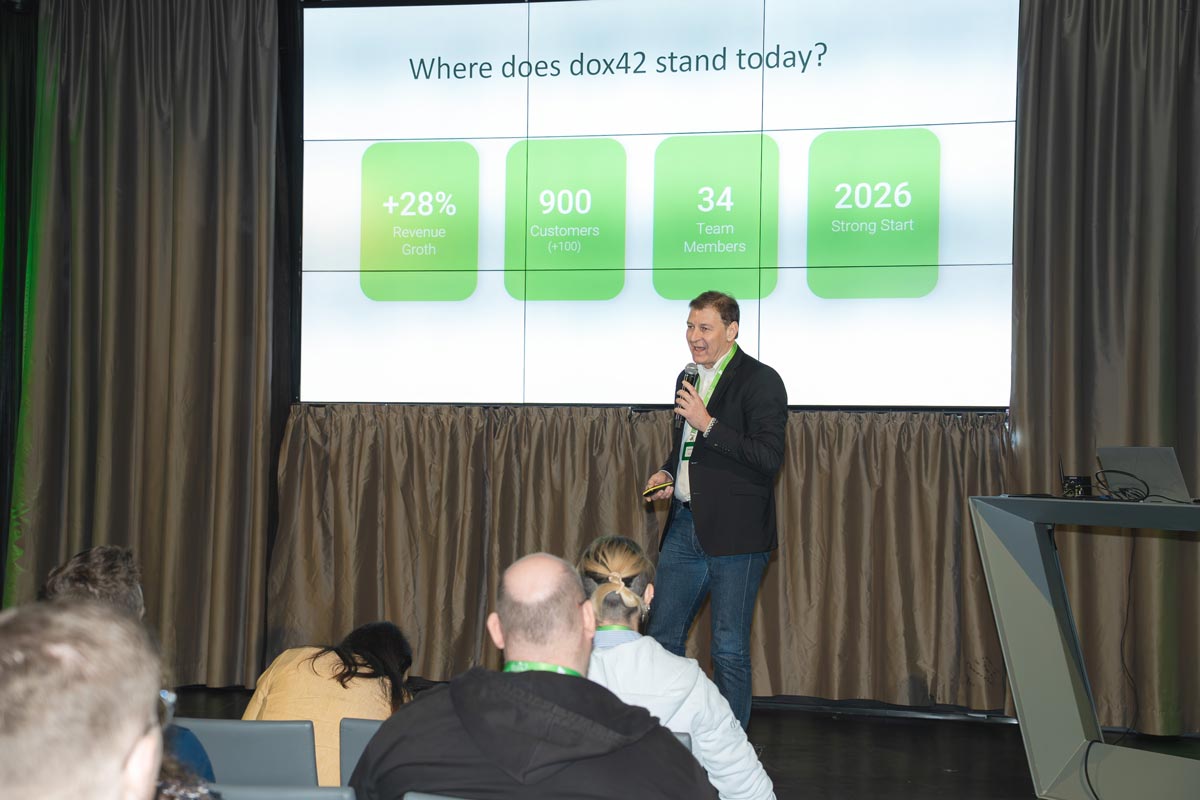 Welcome presentation