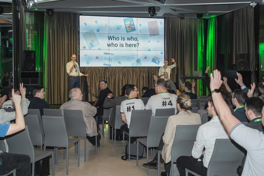 Overview of the audience