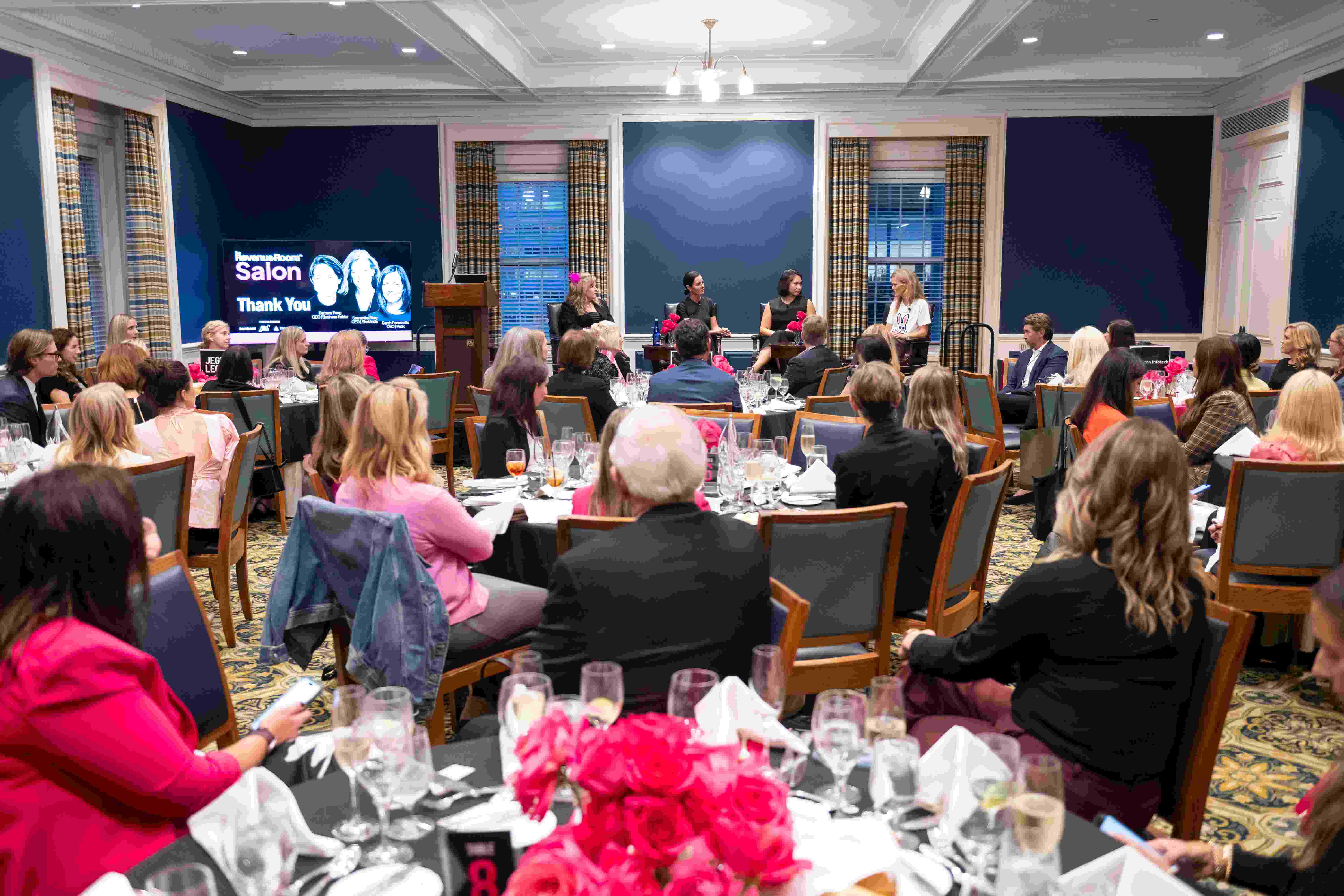 Revenue Room Salon event image