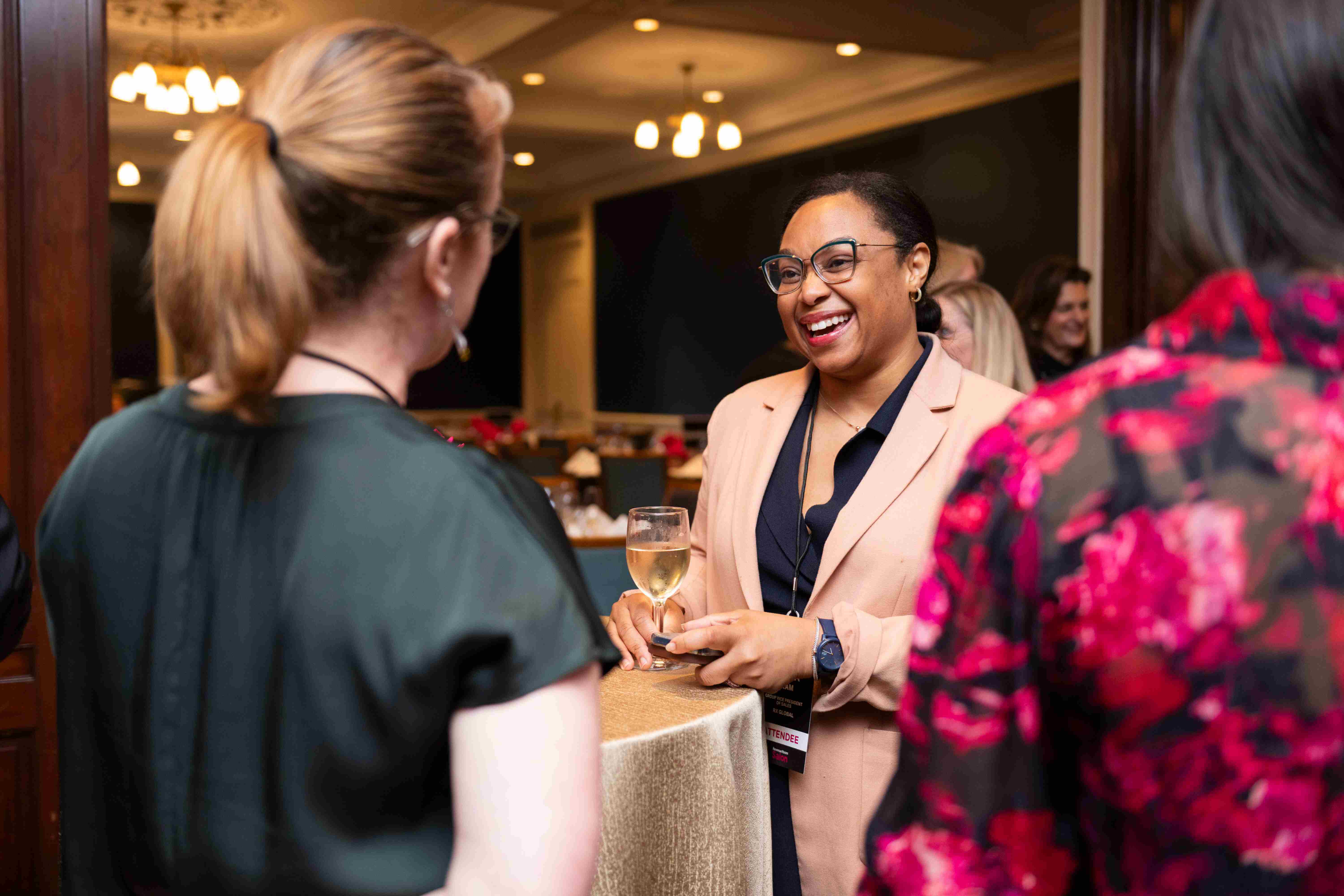 Revenue Room Salon event image