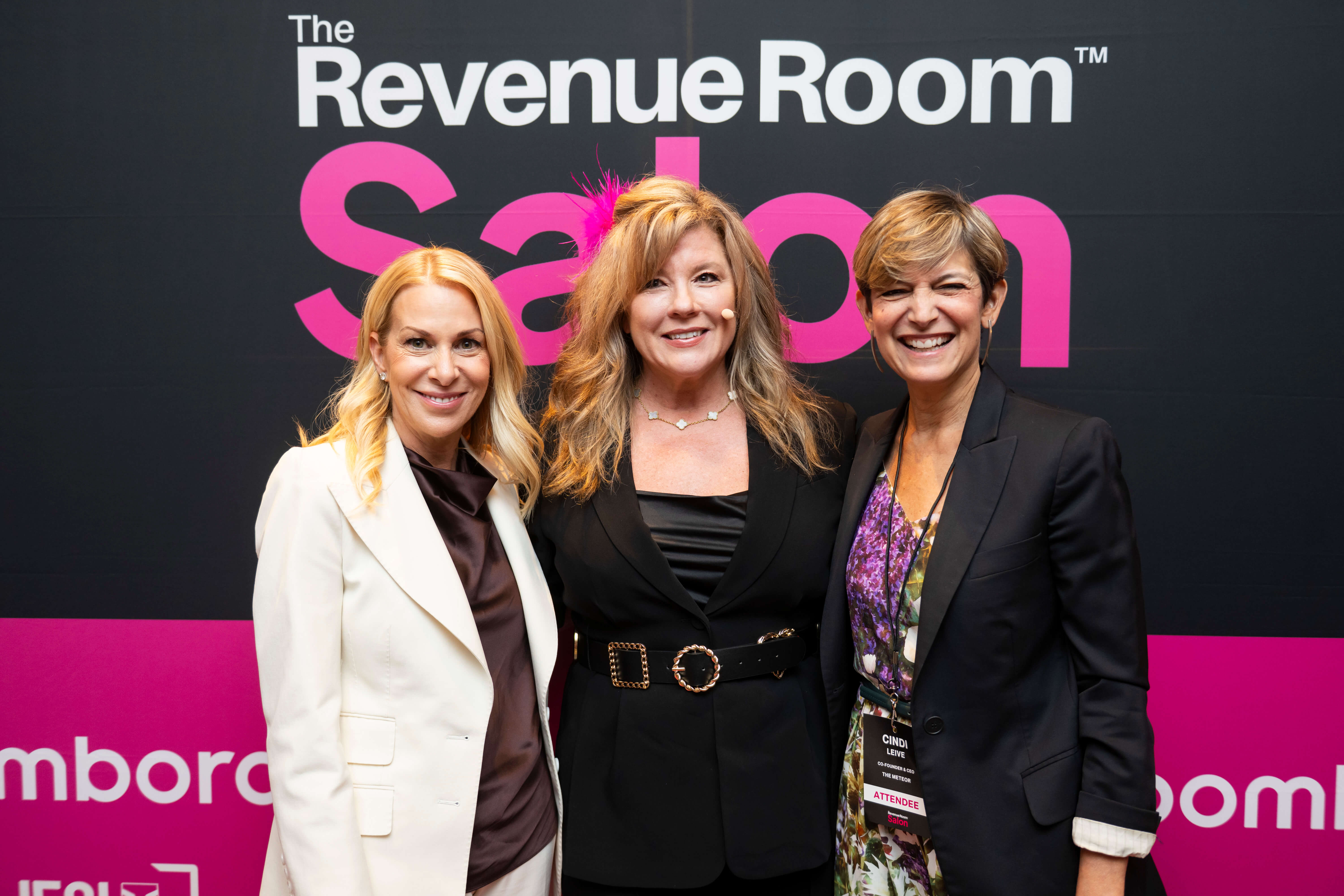 Revenue Room Salon event image