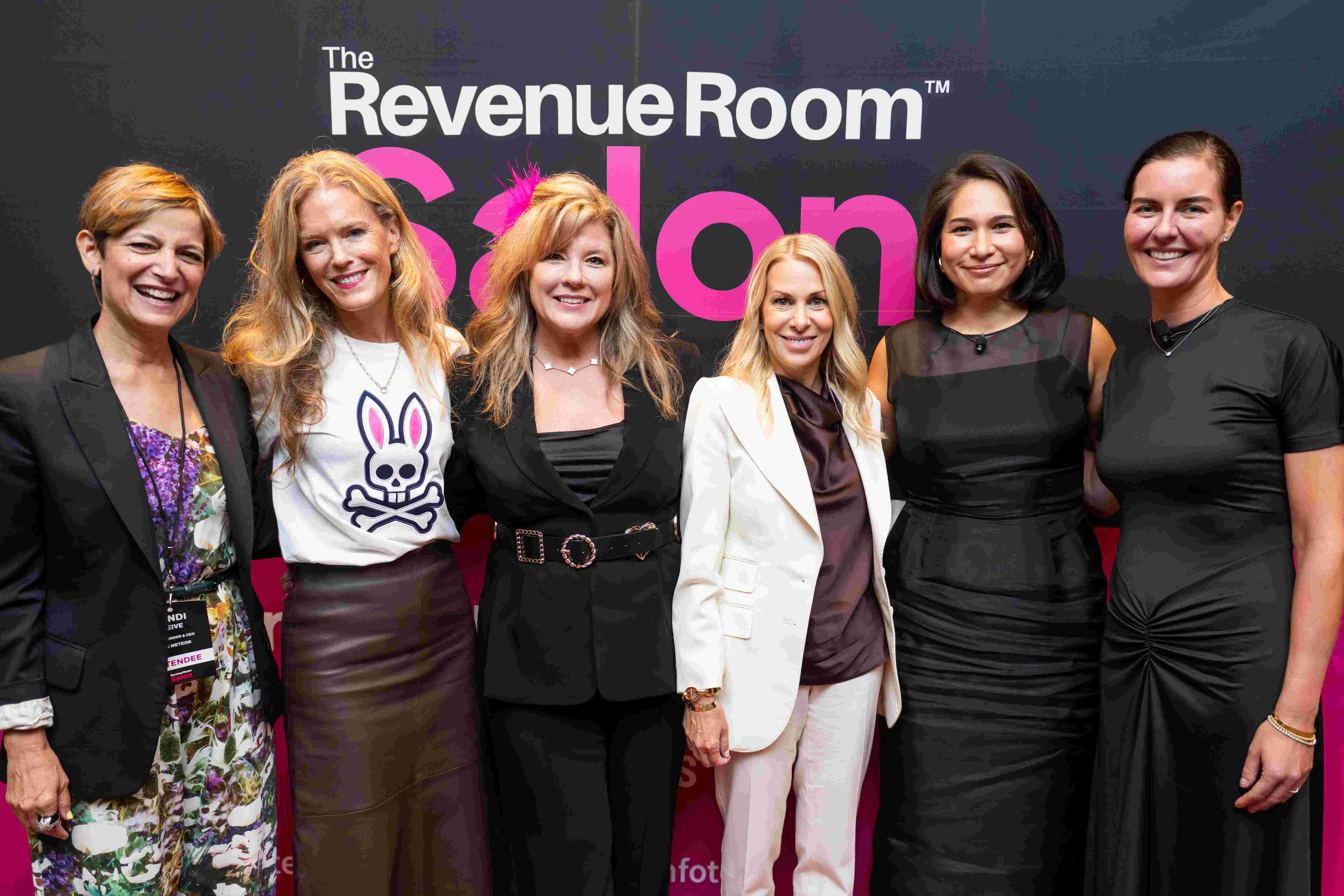Revenue Room Salon Event