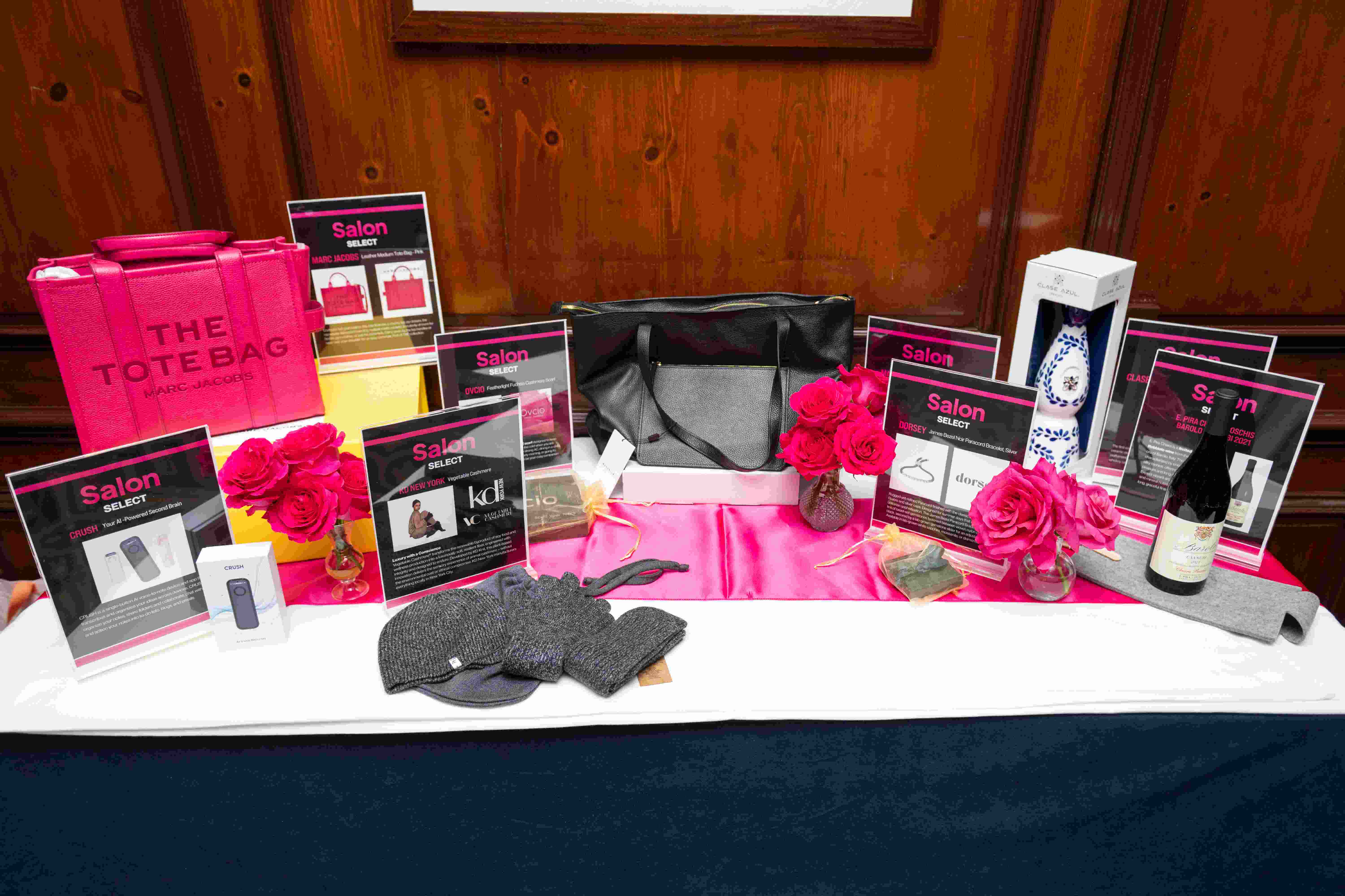 Revenue Room Salon Event