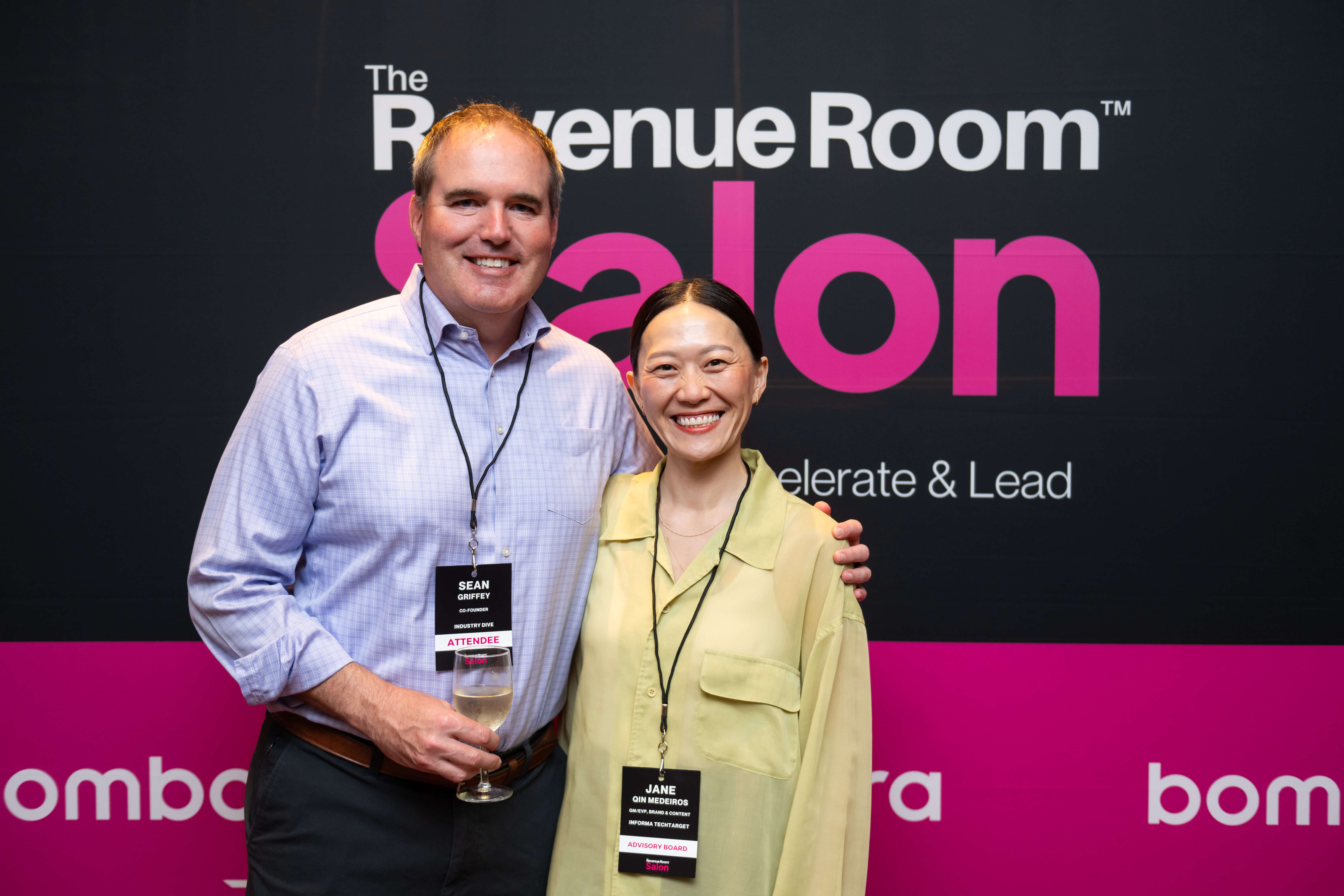 Revenue Room Salon event image