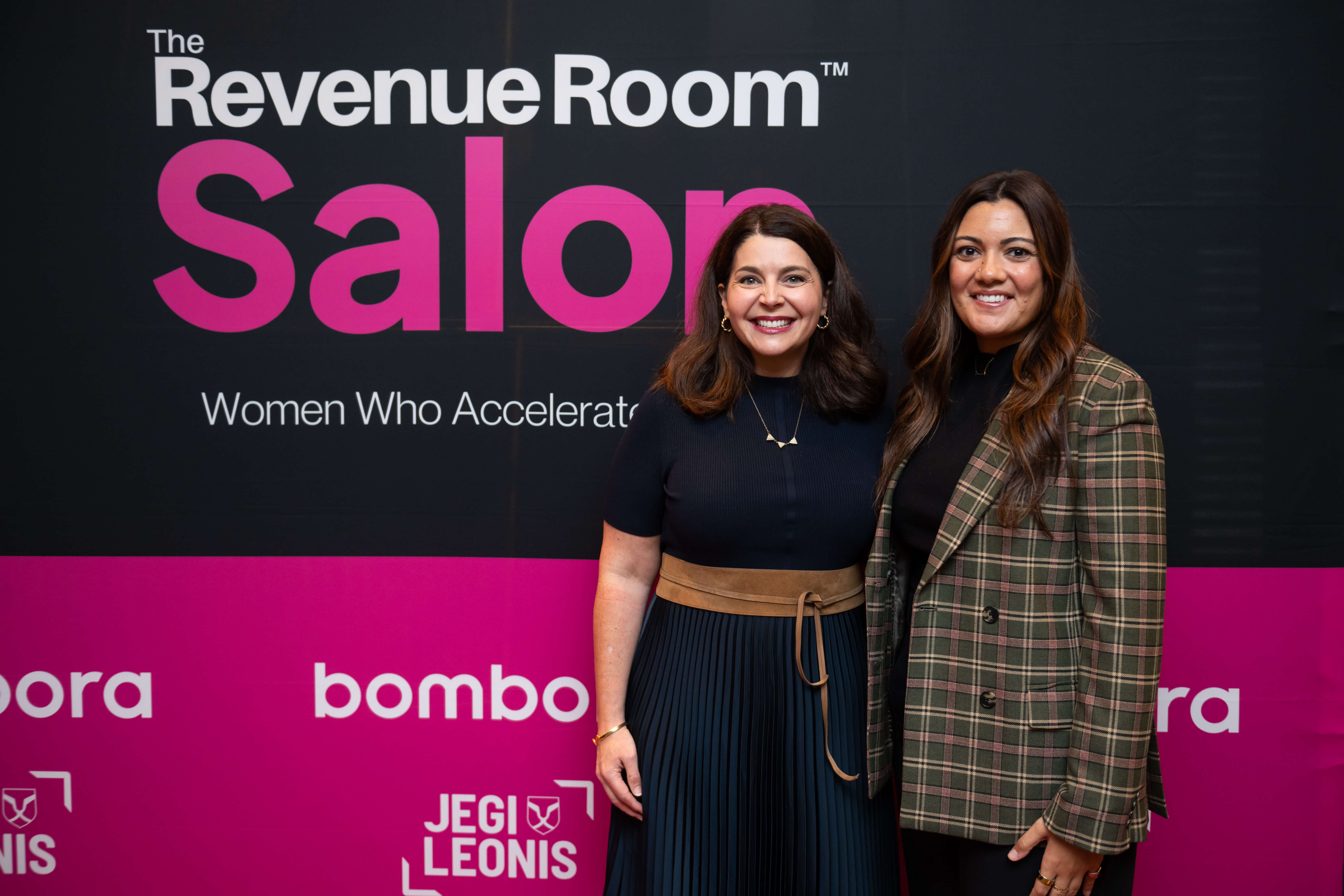 Revenue Room Salon Event