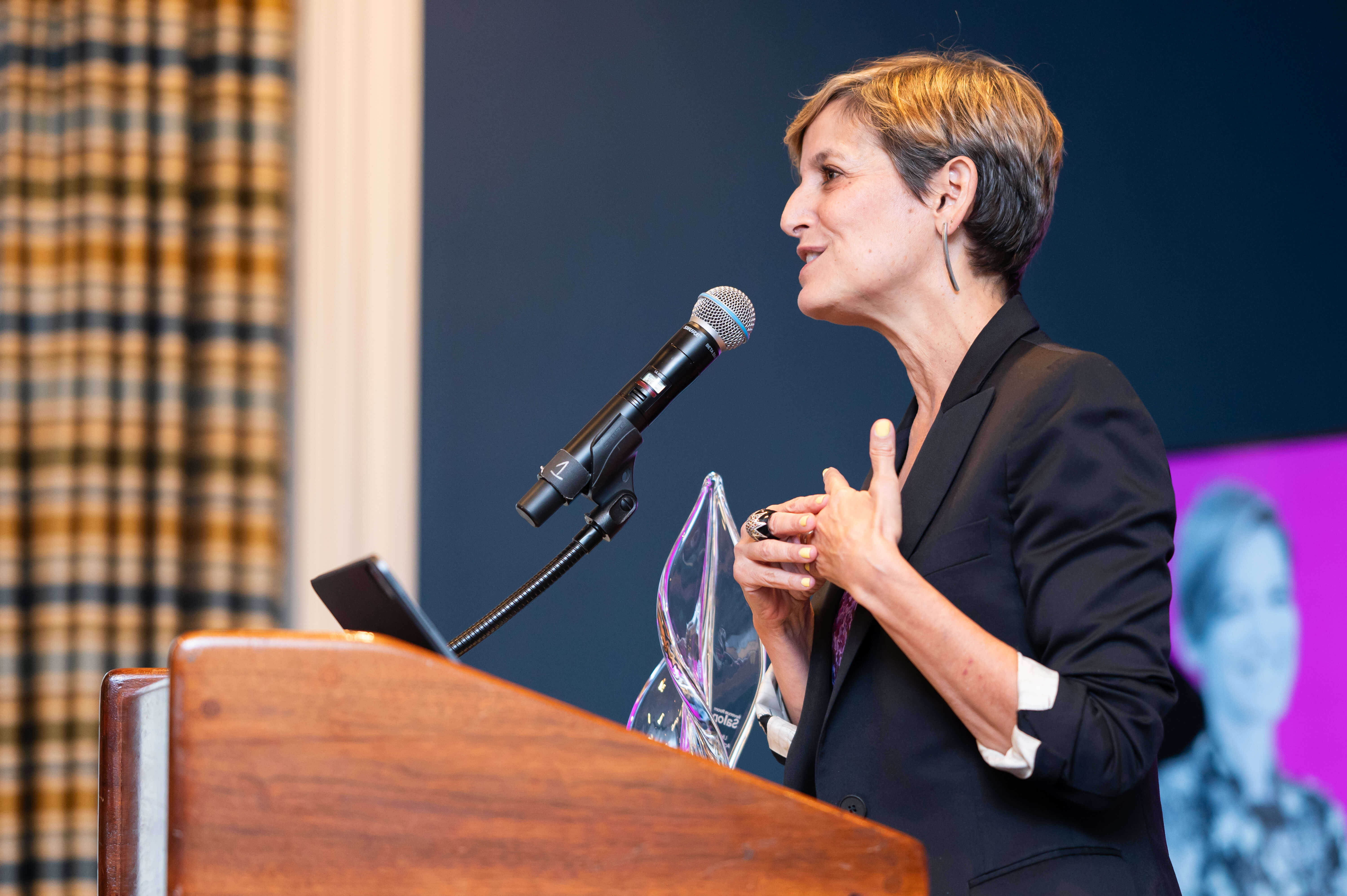 Revenue Room Salon event image