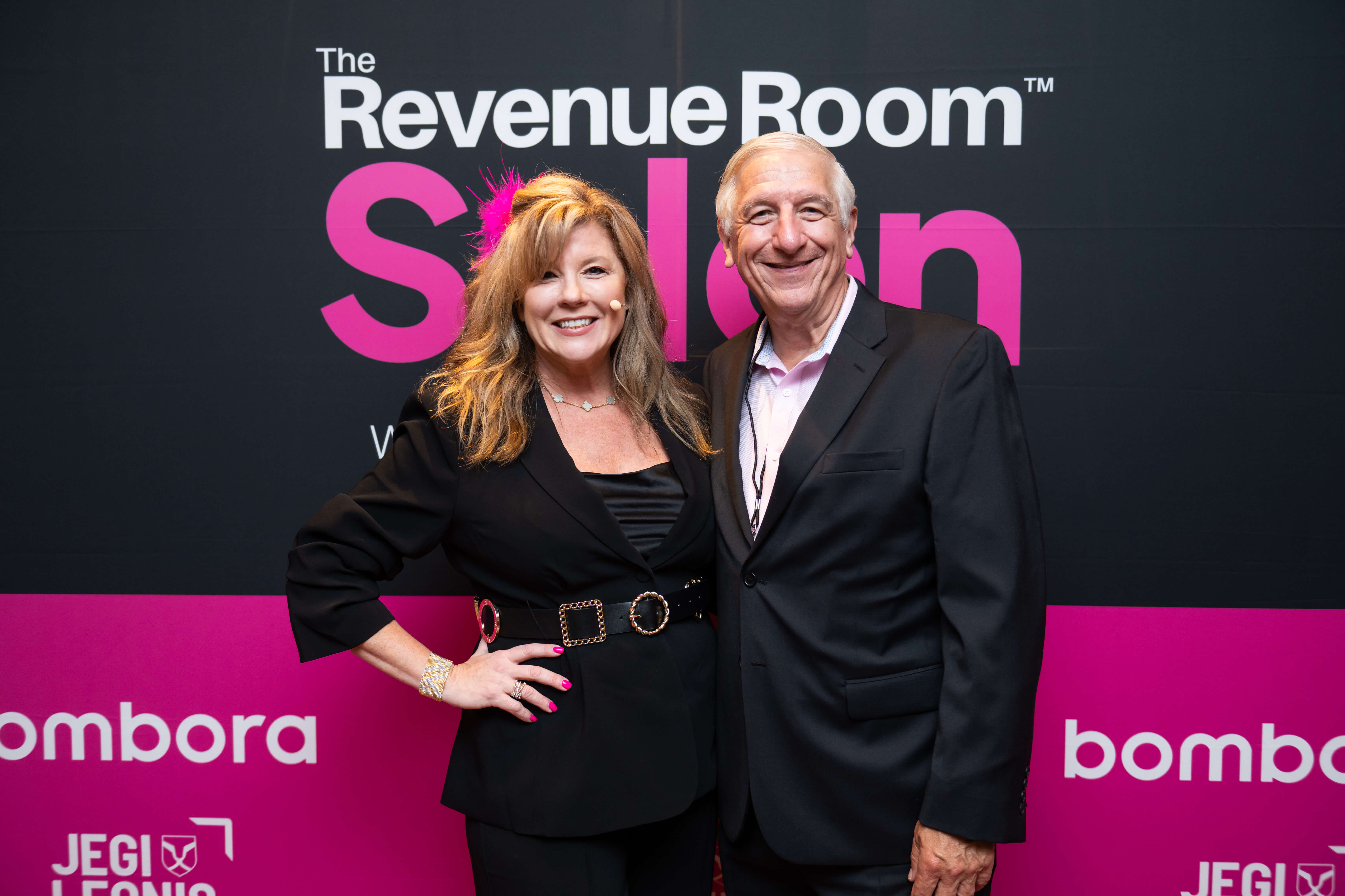 Revenue Room Salon event image