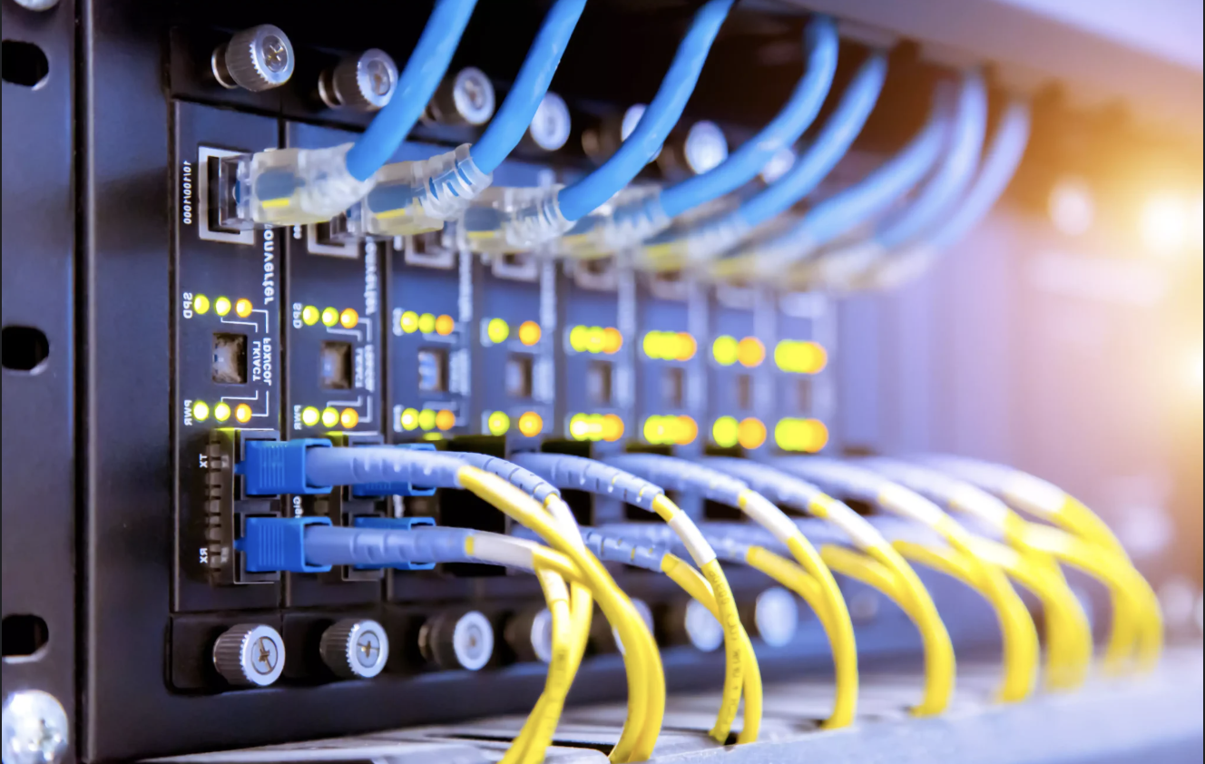 Installation de réseau Wi-Fi professionnel dans des bureaux