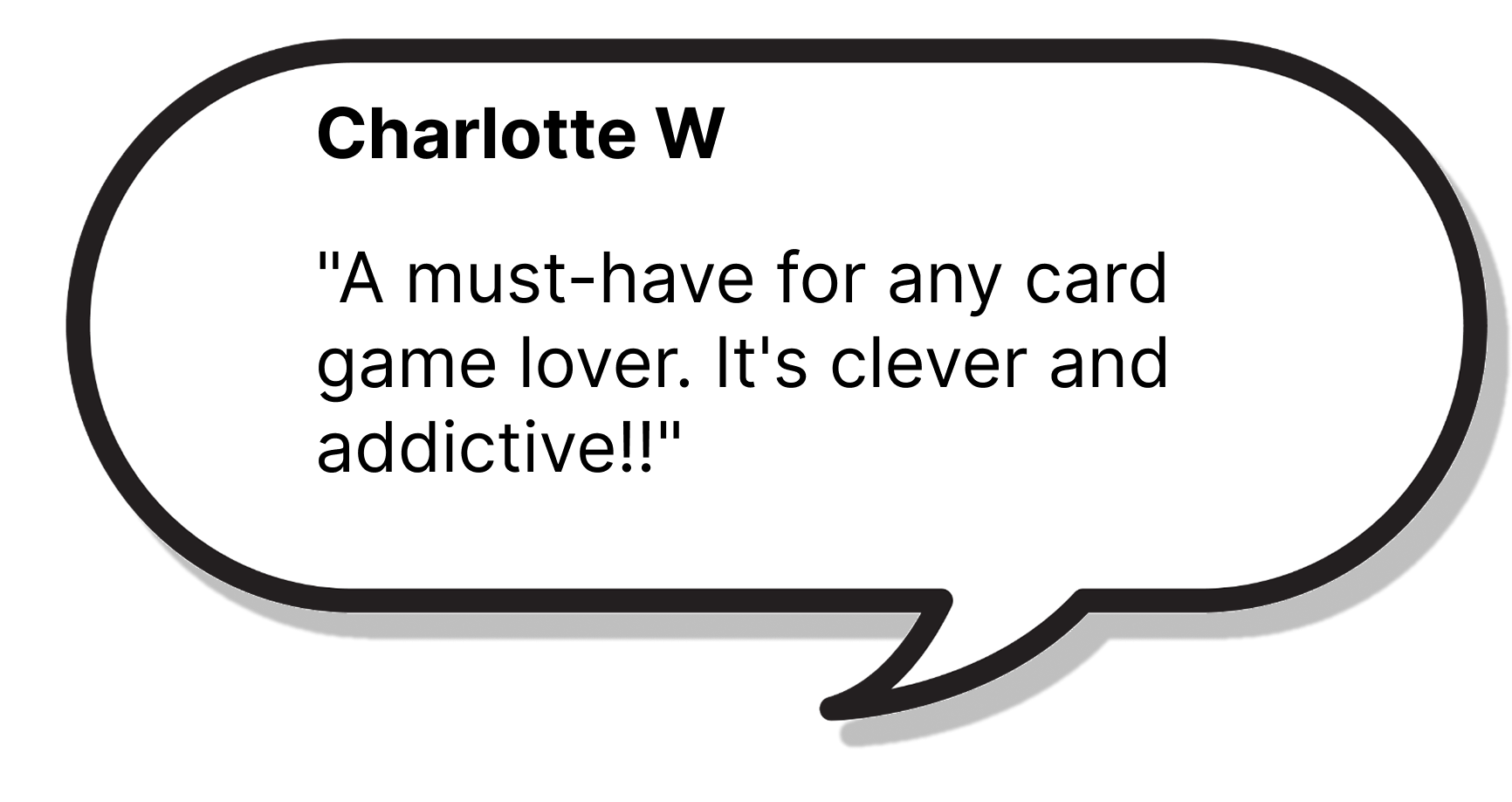 Player quote about how fun cockfight is. 