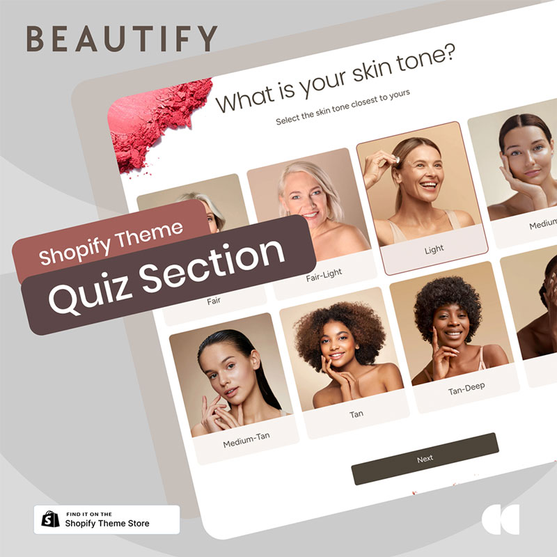 BEAUTIFY - Image Blending