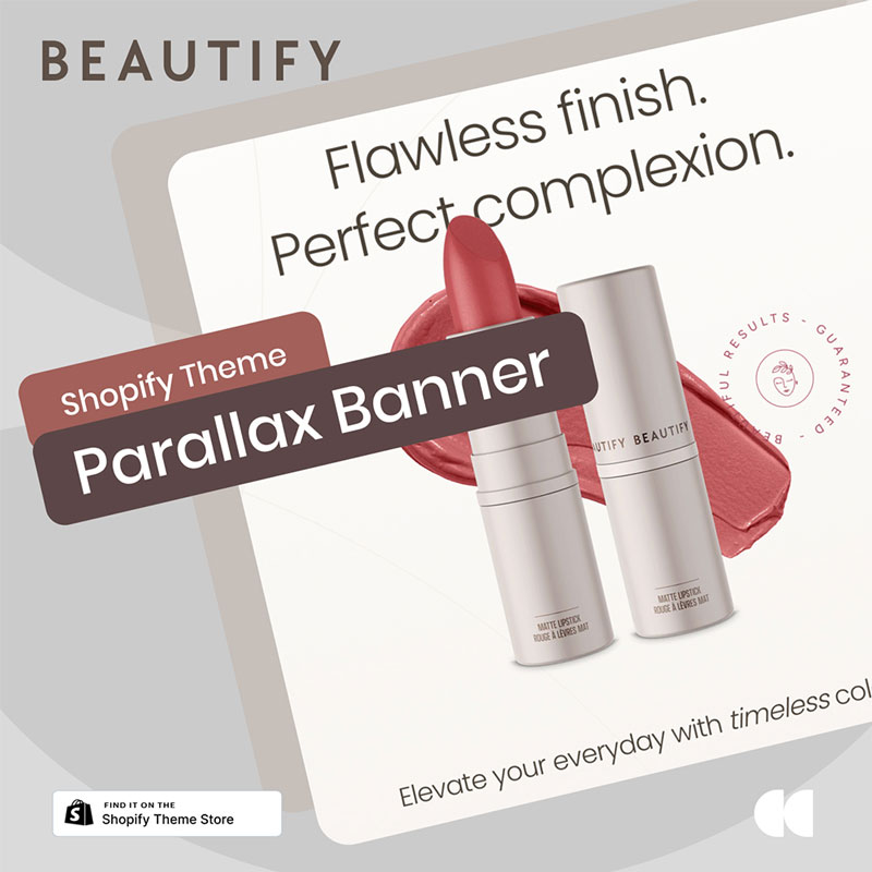 BEAUTIFY - Image Blending