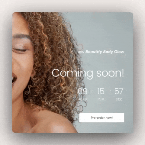 BEAUTIFY - Countdown Timers