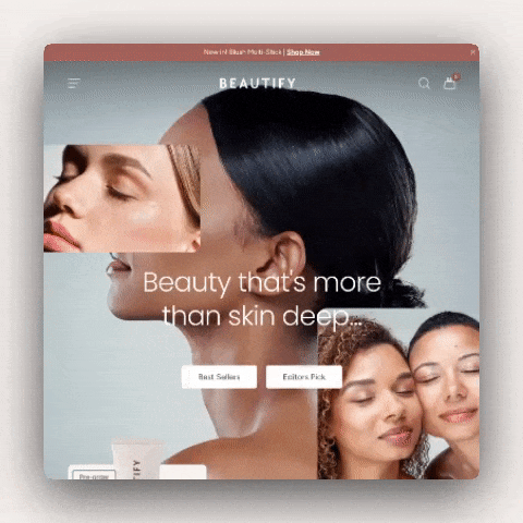 BEAUTIFY - Beauty Theme
