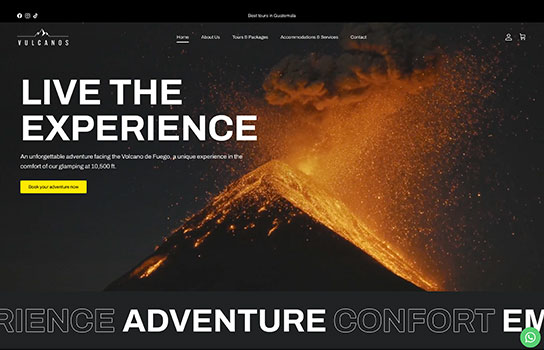 Vulcanos - Symmetry Theme