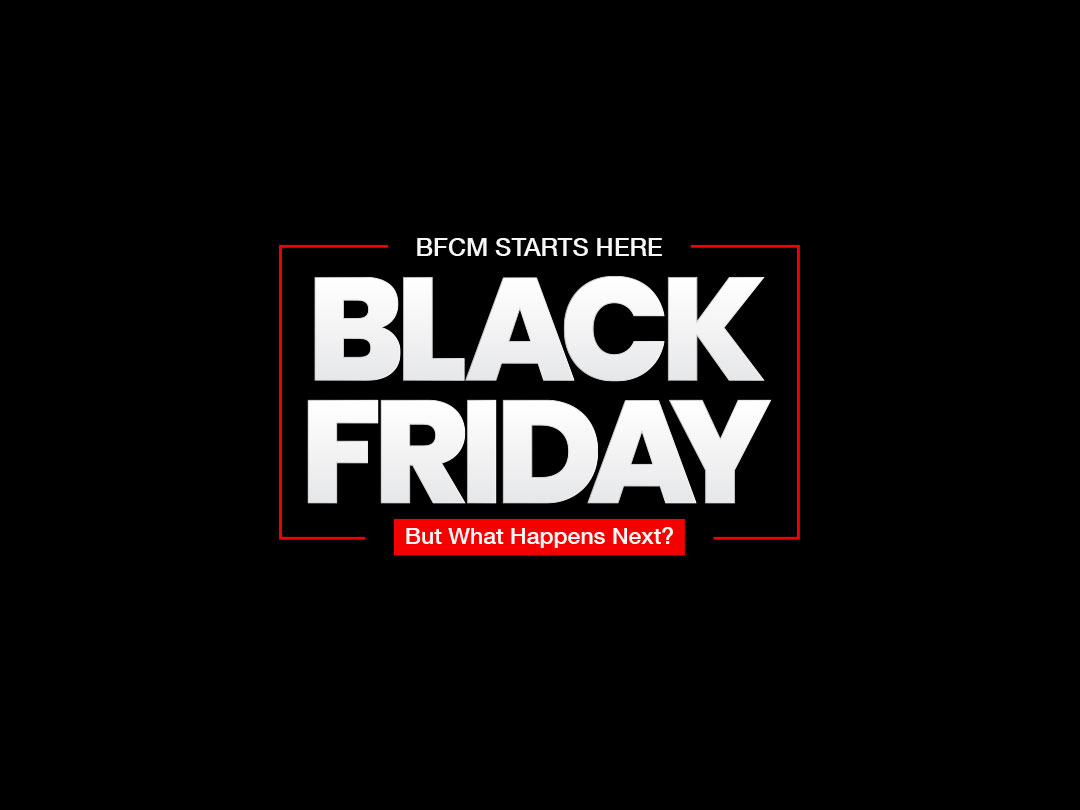 BFCM Black Friday - Cyber Monday