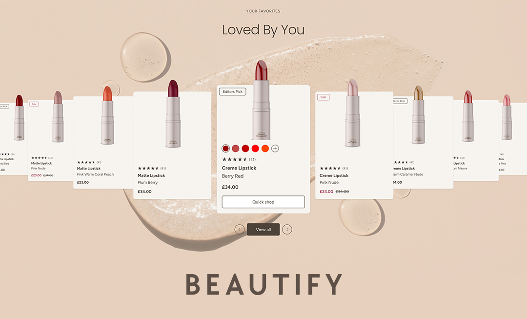 Best Shopify Beauty Theme