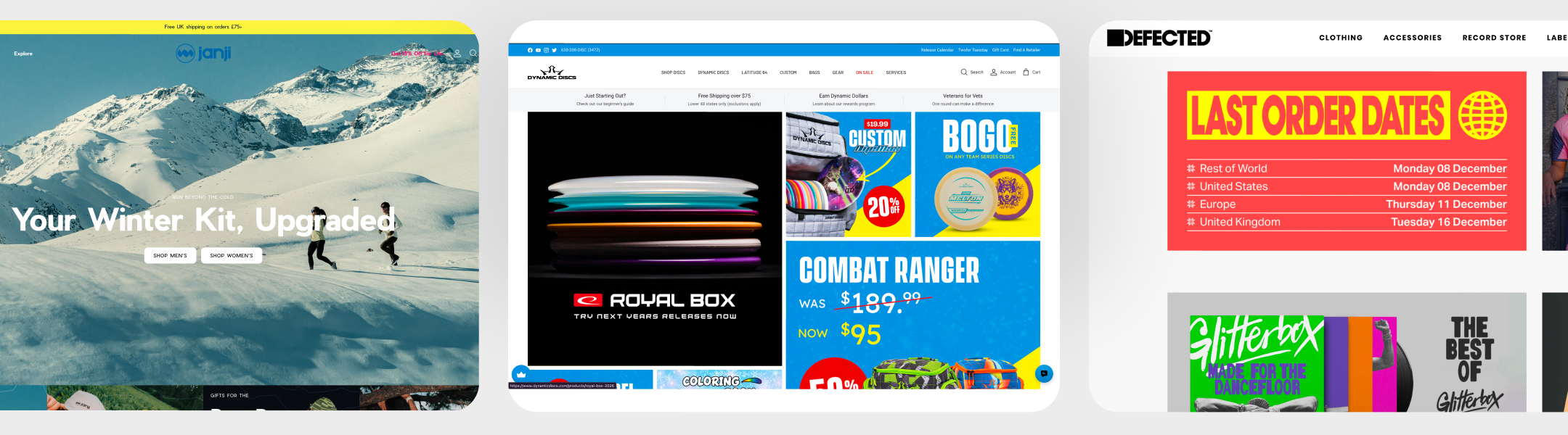 Best Shopify Theme for Powerhouse Growth