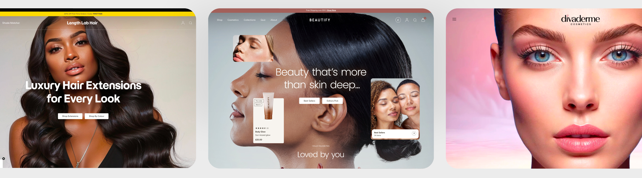 Best Shopify Theme for Beauty