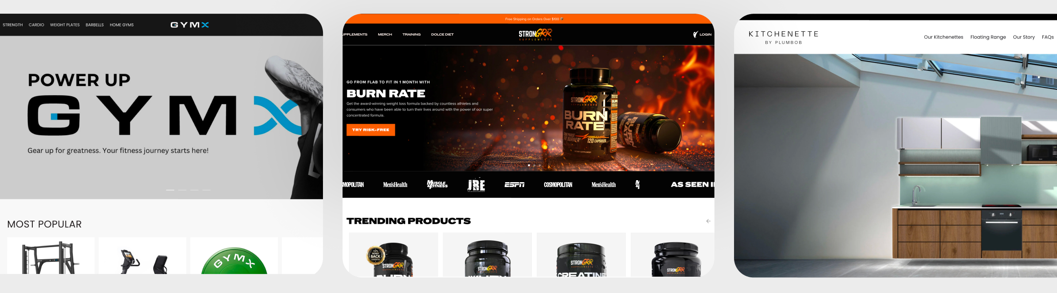 Best Shopify Theme for High Impact Story Telling