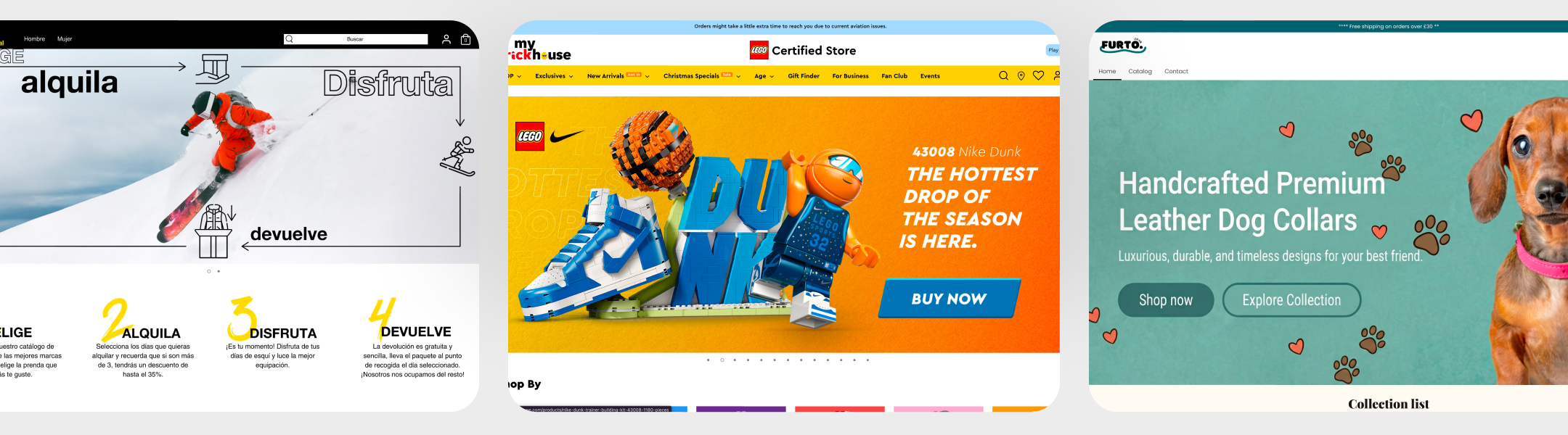 Engineered for Performance and Fast-Moving Commerce