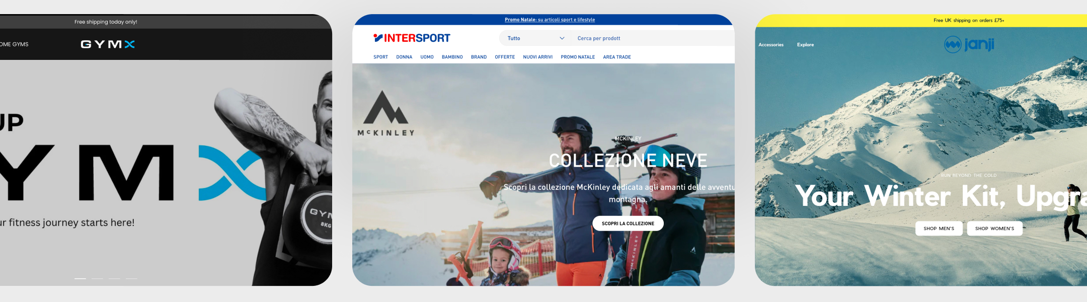 The Best Shopify Themes for Sports, Fitness and Activewear Brands
