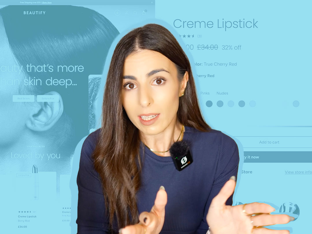 Shopify Tutorial for Beginners 2026: Rihab Seb Shopify Guide