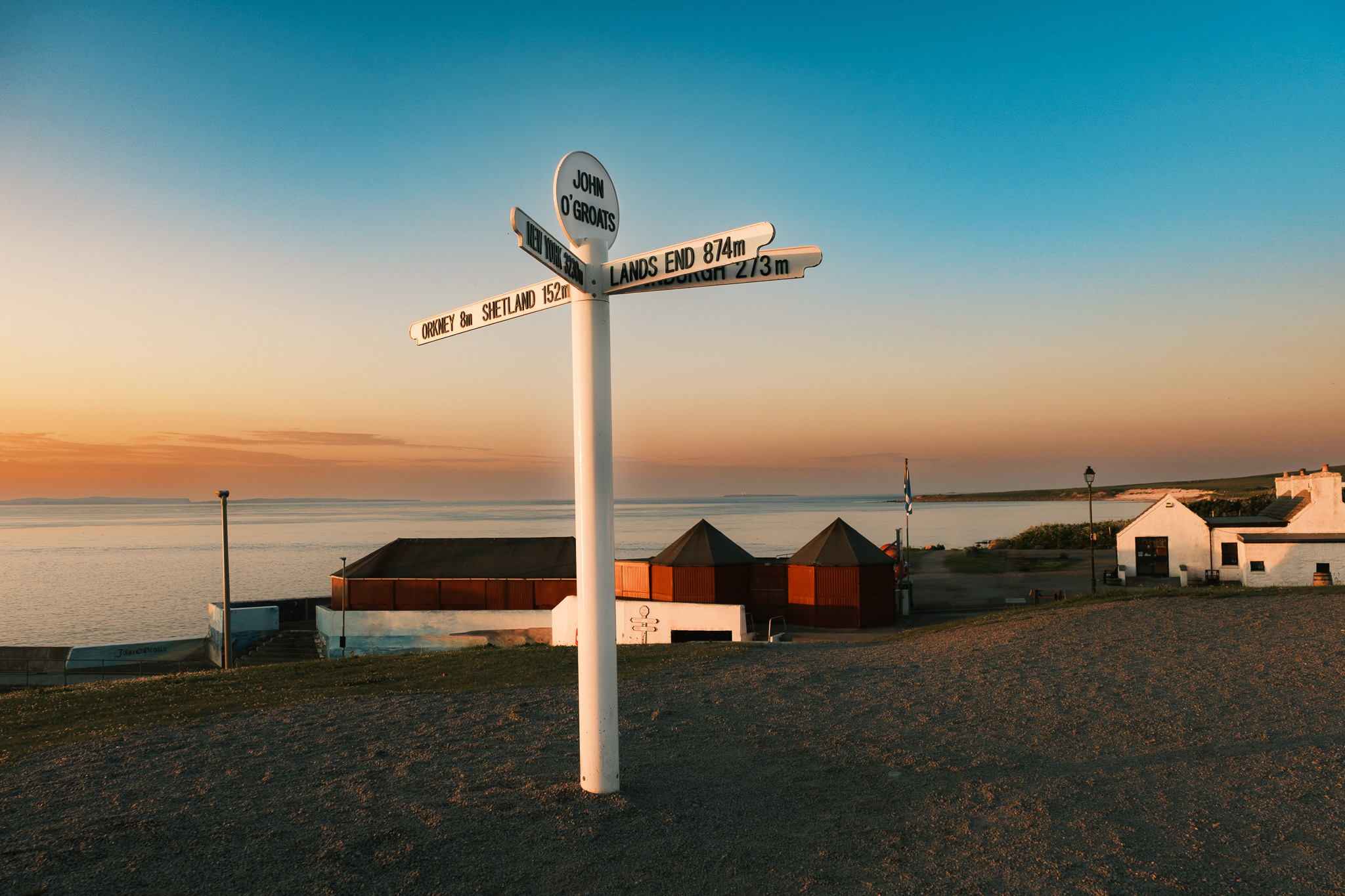 Adventures at the Edge of the Map: Exploring Scotland’s North Coast from Beyond North
