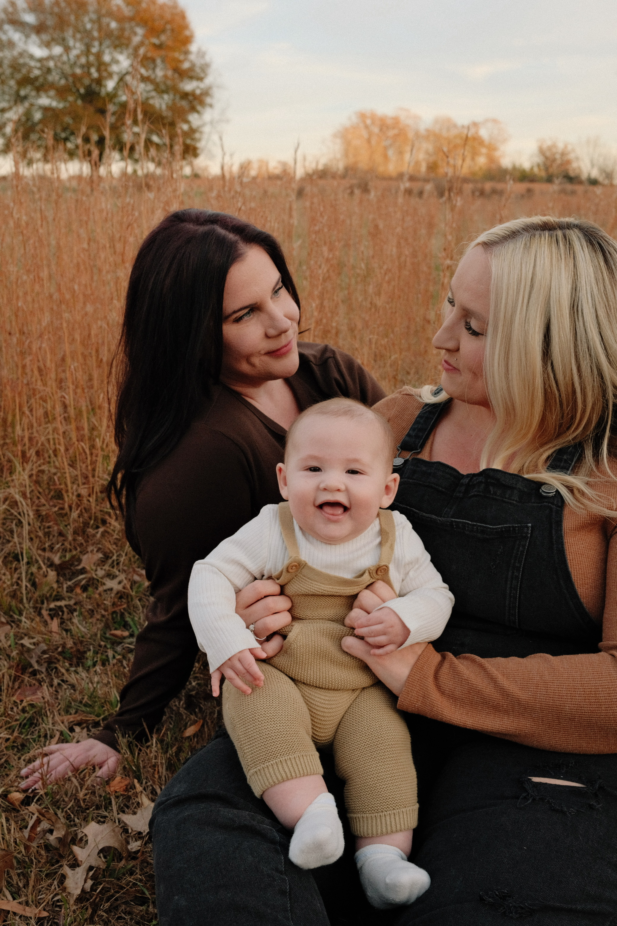 Two Moms & a Baby: Jessica & Shannon’s Road to Parenthood