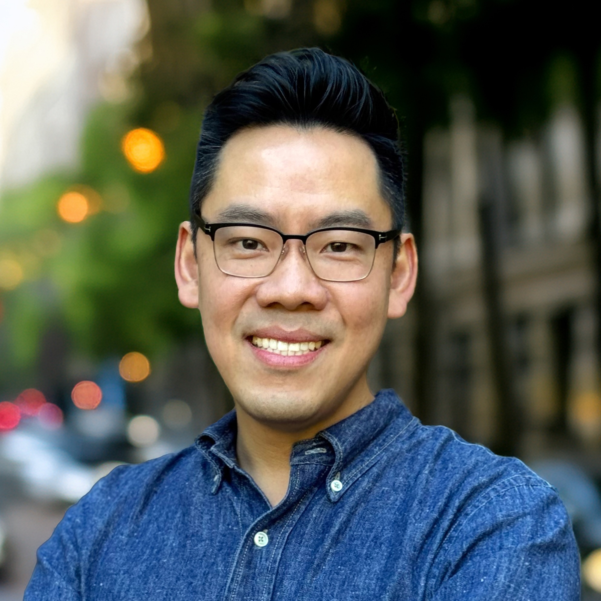 Dr. Jason Yeh