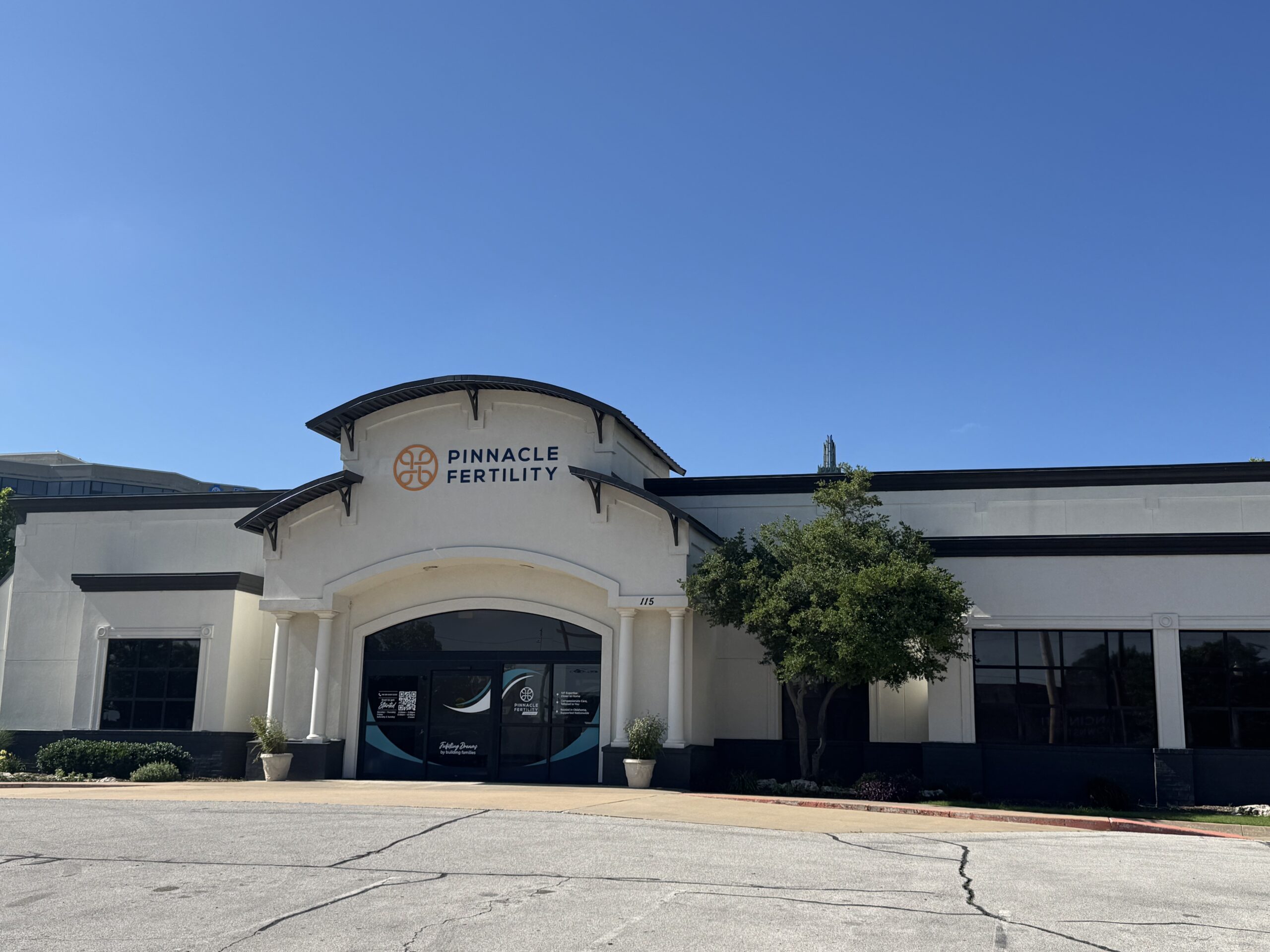 Pinnacle Fertility Oklahoma - Tulsa