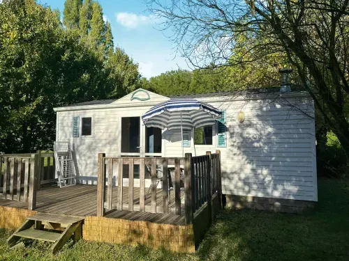 nature camping france