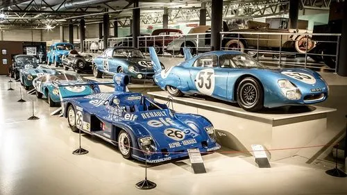 musée 24 heures du mans