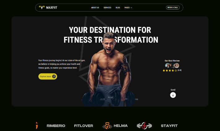 Landing Page Hero Image