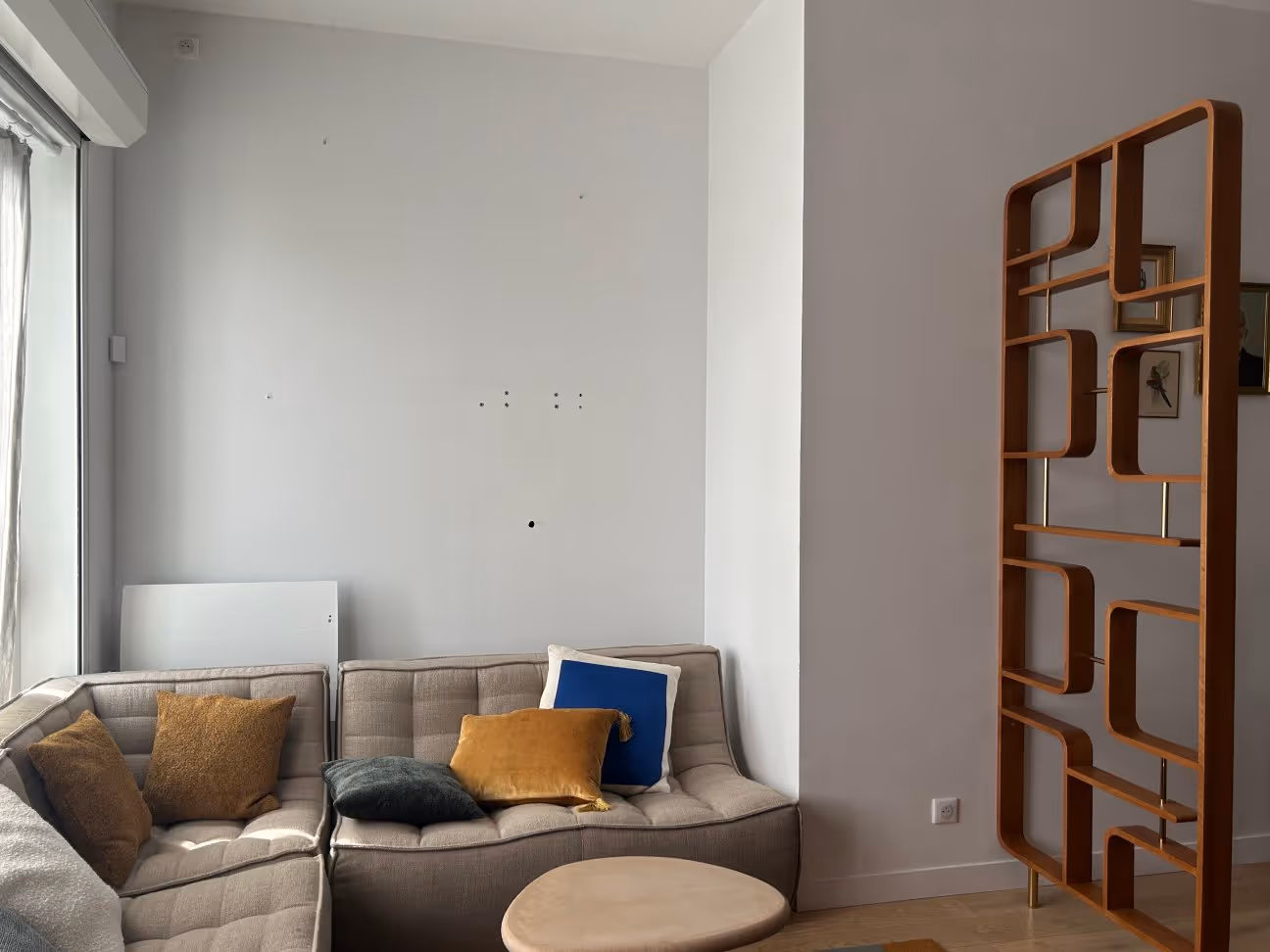 Coaching Déco YOU by Thomas Heagle : exemple concret de projet coaché en seulement trois heures (avant)