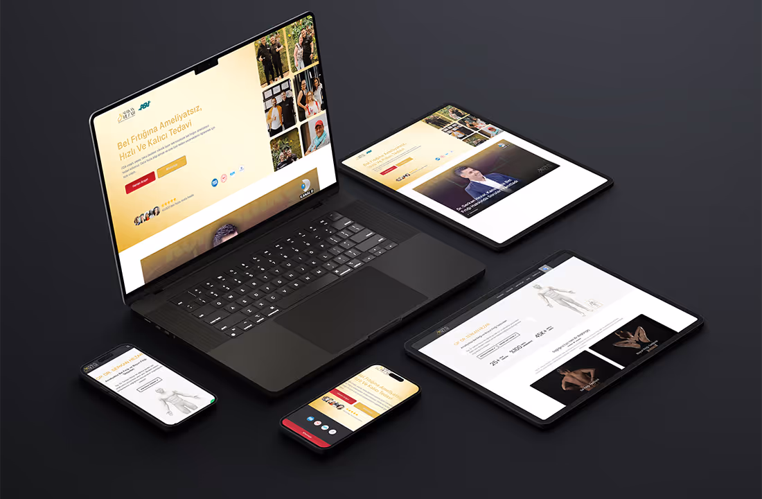 roicool-serkan-hezar-landing-page