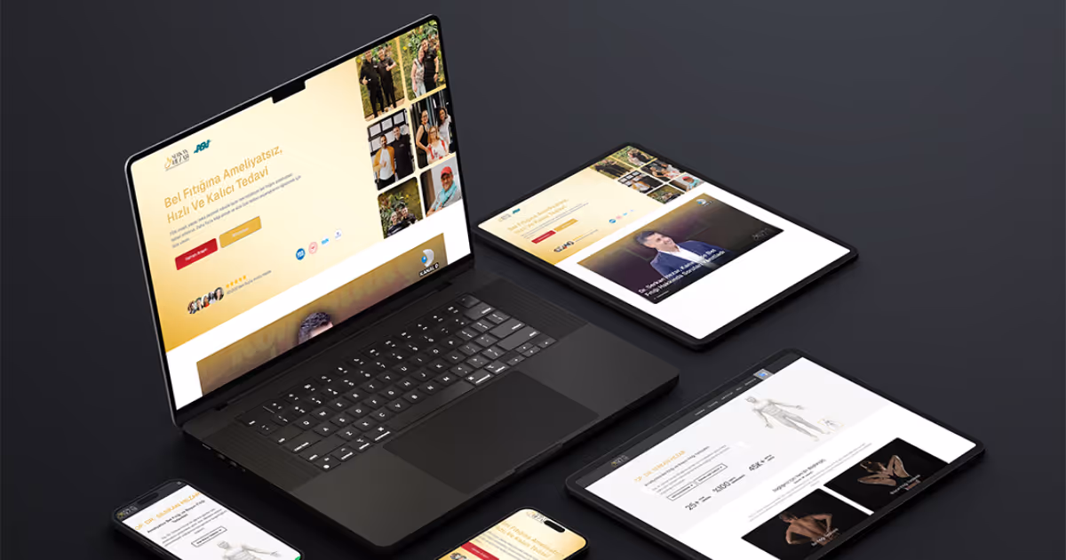 landing page nedir