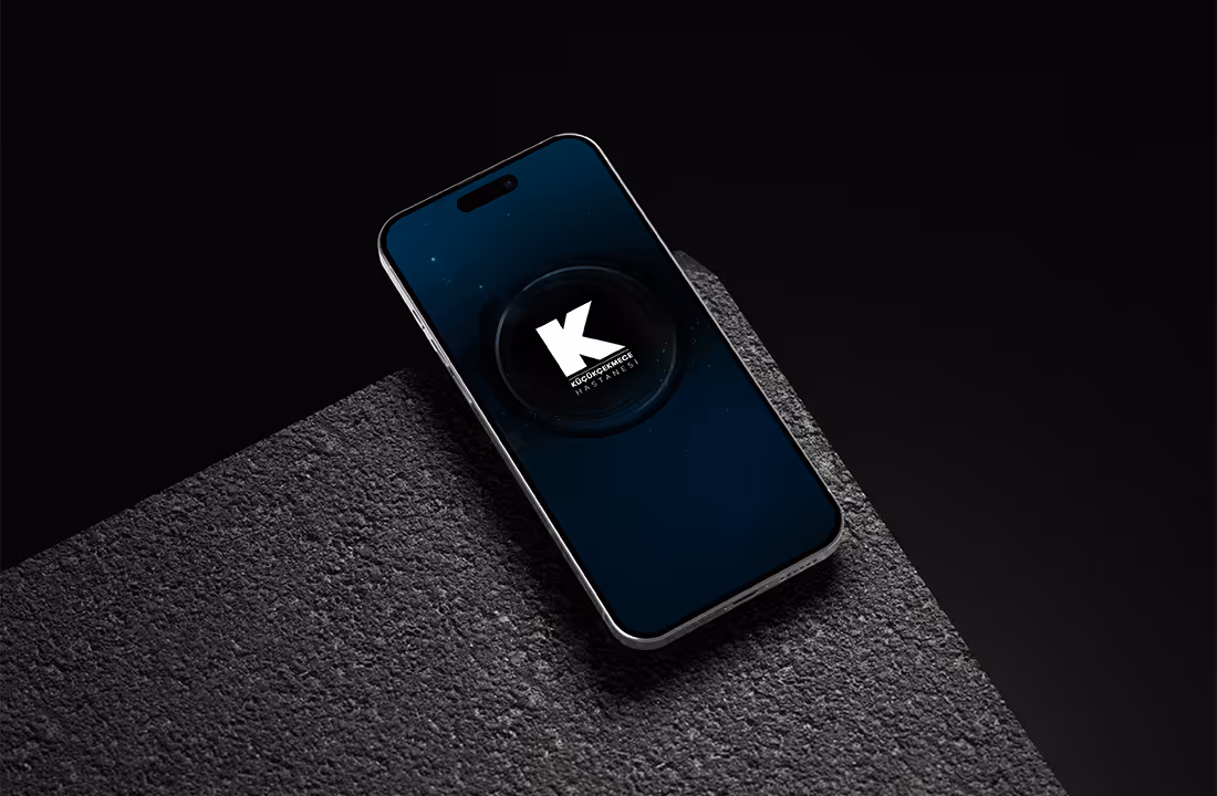 küçükçekmece hastanesi branding