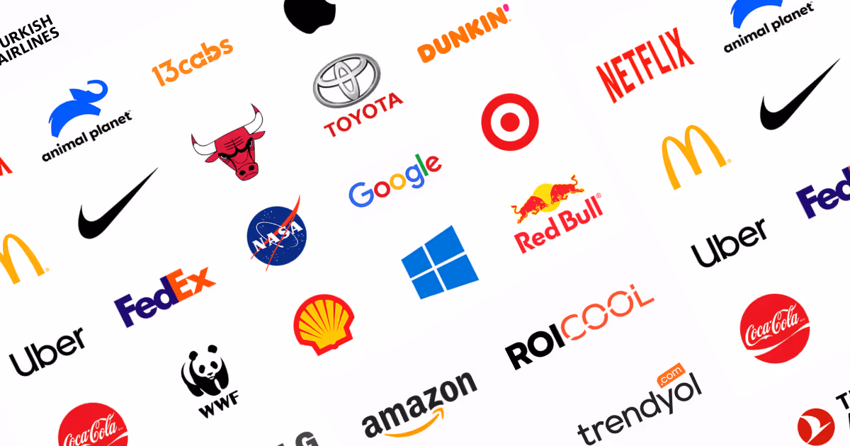 marka isimleri ve örnekleri