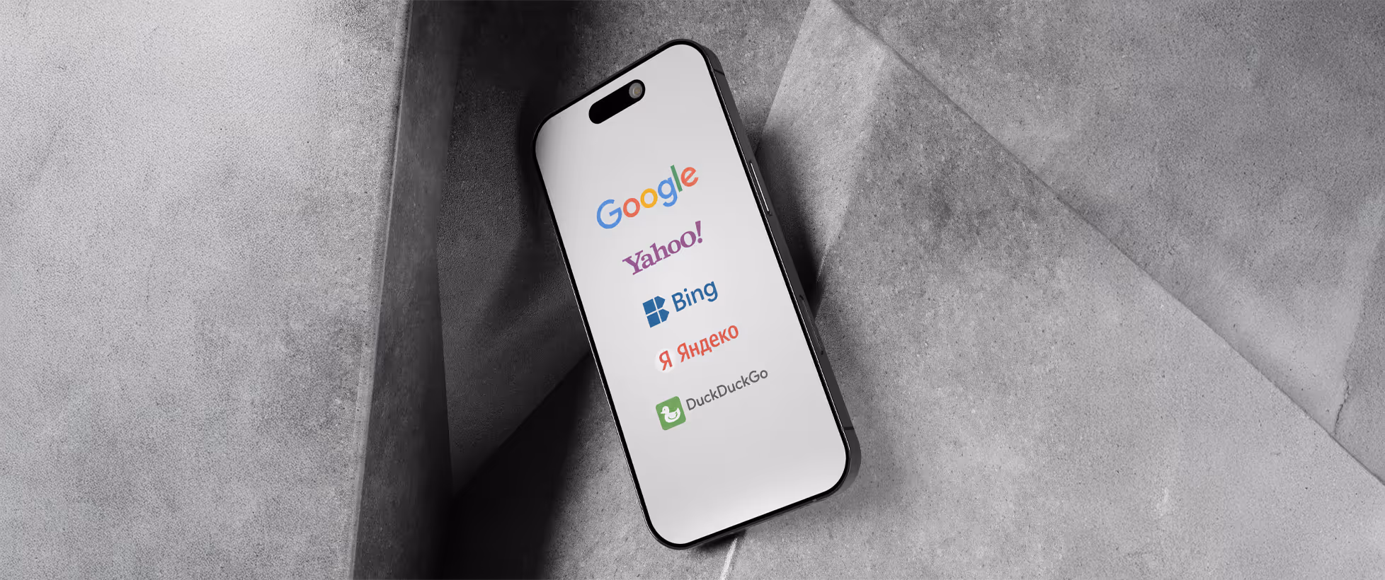 yabancı arama motorları nelerdir