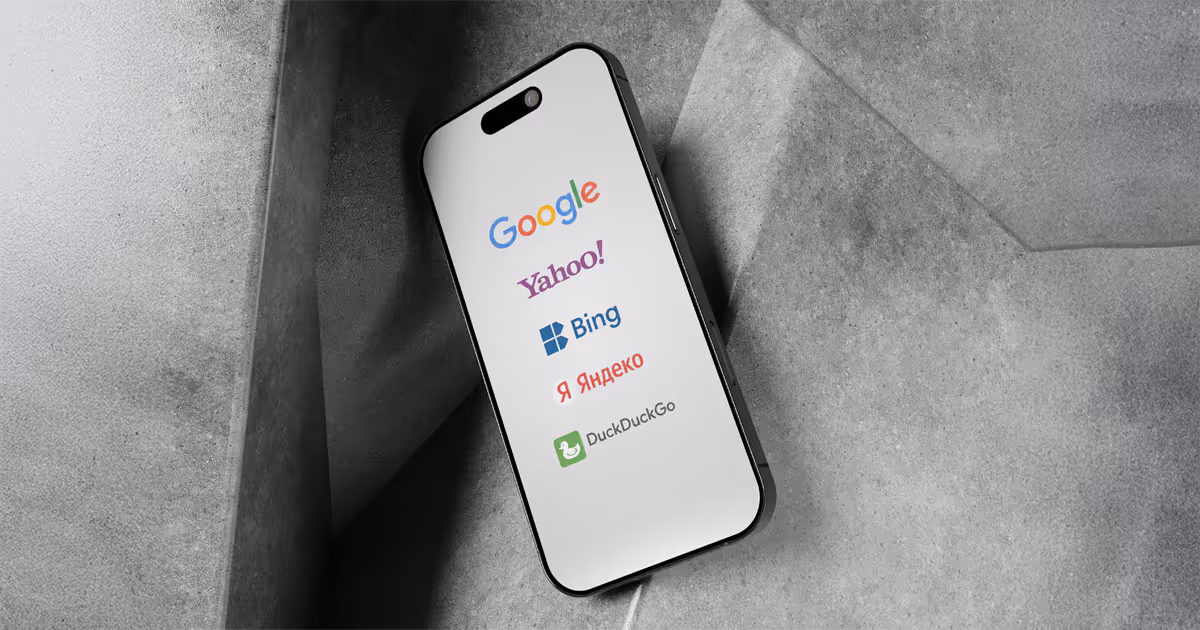 yabancı arama motoru seçenekleri nelerdir