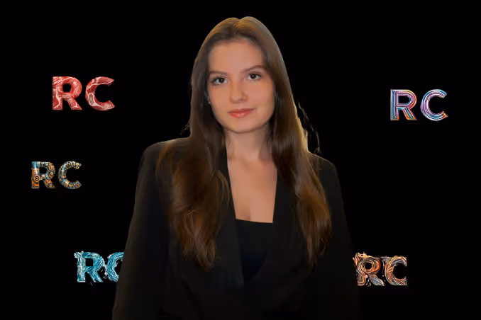 Aleksandra Kharitonova seo specialist in roicool