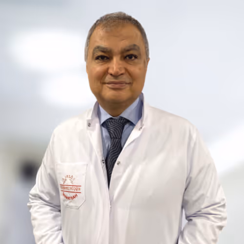 kucukcekmece hastanesi başhekimi